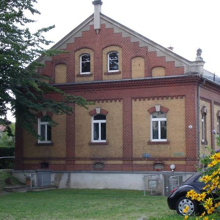 Wasserwerk Trachau Drážďany Exteriér fotografie