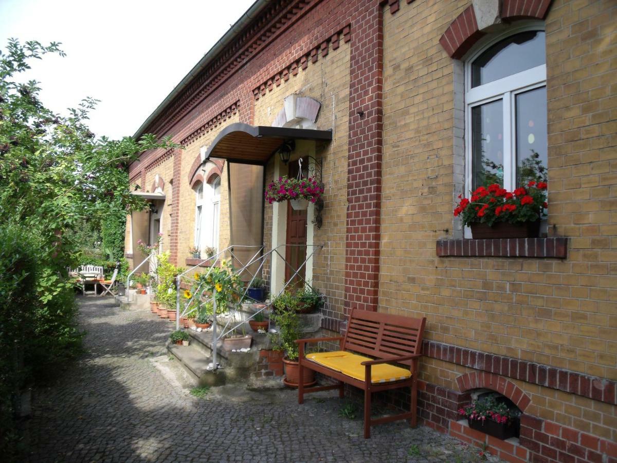 Wasserwerk Trachau Drážďany Exteriér fotografie