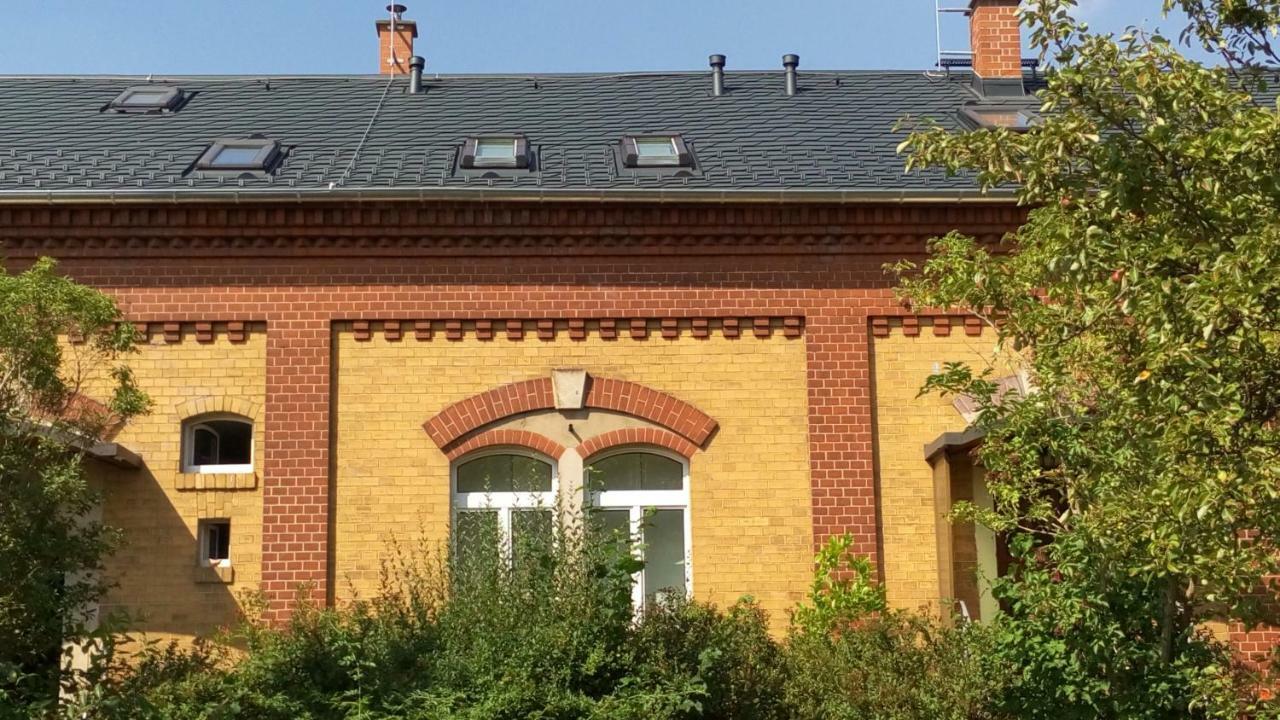 Wasserwerk Trachau Drážďany Exteriér fotografie